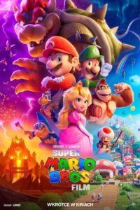 Super Mario Bros. Film – Cały Film Online – Dubbing PL
