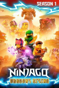 LEGO Ninjago: Powstanie Smoków: Season 1