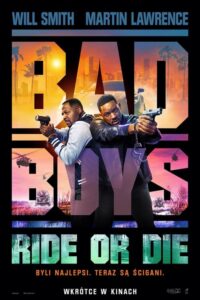 Bad Boys: Ride or Die – Cały Film Online – Lektor PL